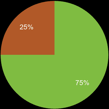 Bromley sales share of new houses and new flats