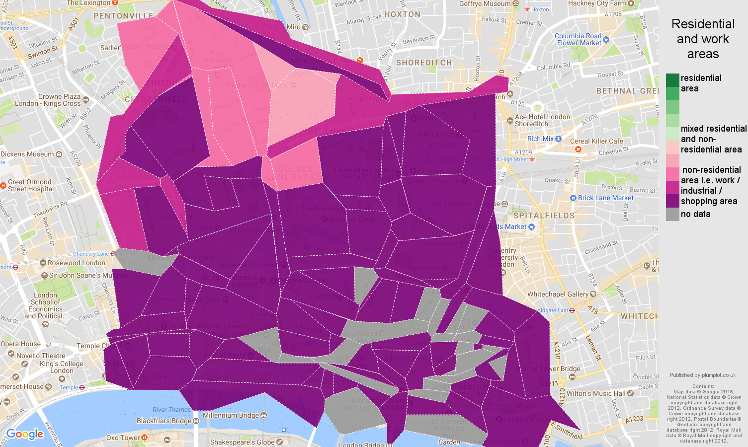 London Central задания. Map area адаптивная. Industrial area population футболка. Латино Кингс карта влияния.